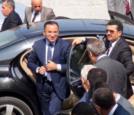 Yozgat Yerköy'de ismi caddeye verilen Bekir Bozdağ, değiştirilmesini rica etti