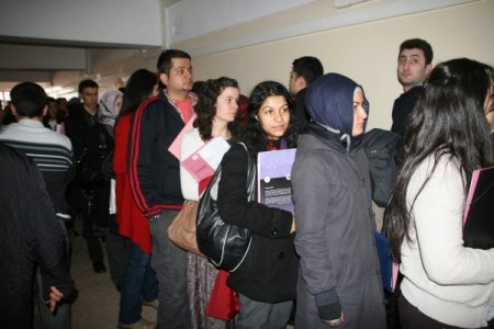 Yozgat’a Atanan 500 Öğretmen Göreve Başladı