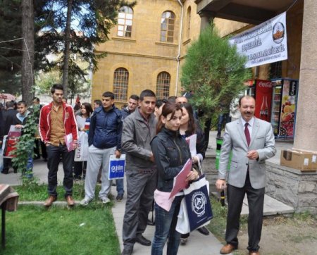 Yozgat’a atanan 831 öğretmen göreve başladı