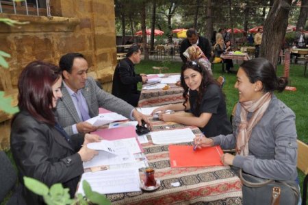 Yozgat’a atanan 831 öğretmen göreve başladı