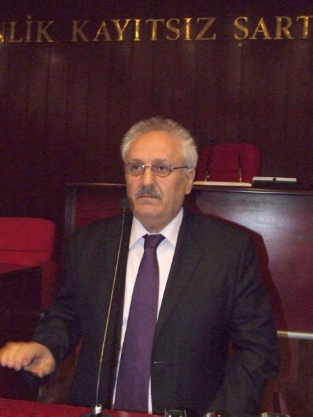 Yozgat’ın Çevre Düzeni Planı Tartışıldı