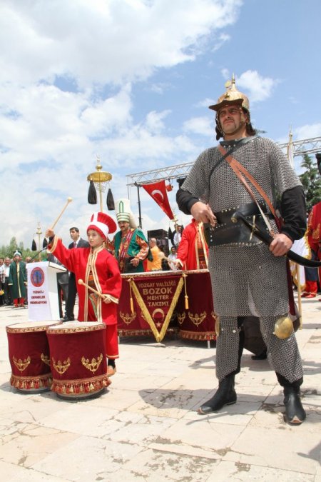 Yozgat'ın Değerleri Başkent'te Görücüye Çıktı