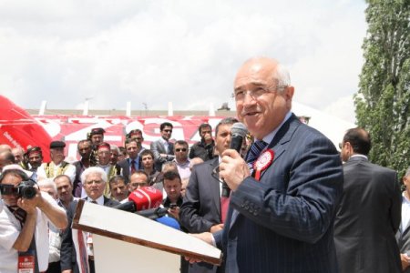 Yozgat'ın Değerleri Başkent'te Görücüye Çıktı