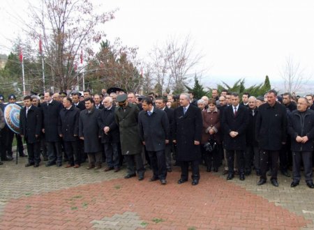 Yozgat’ın ilçelerinde Çanakkale şehitleri anıldı