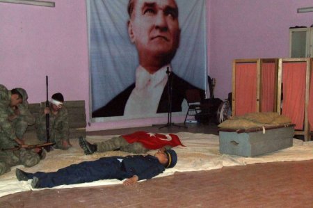 Yozgat’ın ilçelerinde Çanakkale şehitleri anıldı