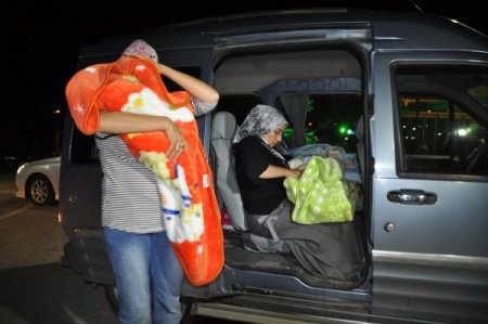 Yozgatlı beşiz bebeklere vali ve belediye başkanından bir kese altın