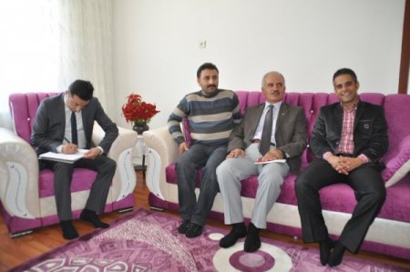 Yozgatlı beşizler yuvalarına kavuştu