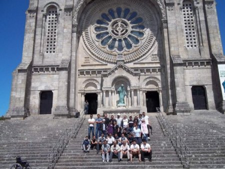 Yozgatlı Engelliler Bir Aylık Portekiz Gezisinden Döndü