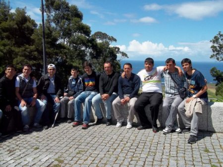 Yozgatlı Engelliler Bir Aylık Portekiz Gezisinden Döndü