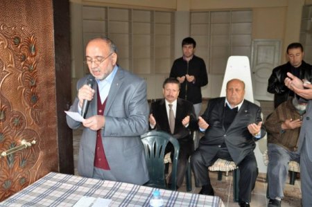 Yozgatlı Hacı Adayları Dualarla Kutsal Topraklara Uğurlandı