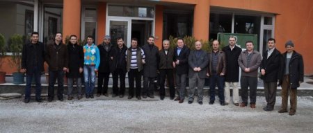 Yozgatlı İşadamları 3 Günlük Bursa Gezisinden Döndü