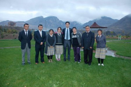 Yozgatlı öğrenciler 30 günlüğüne Almanya’ya gidecek