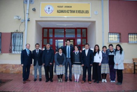 Yozgatlı öğrenciler 30 günlüğüne Almanya’ya gidecek