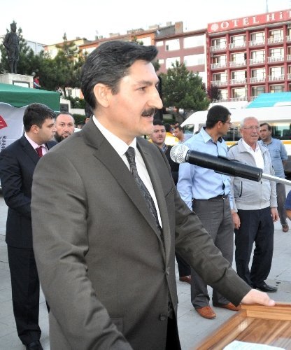 Yozgatlılar aile eğitim programında eğlendi