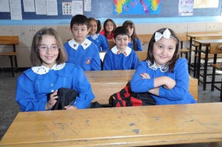 Yozgat'ta 100 Bin Öğrenci Ders Başı Yaptı