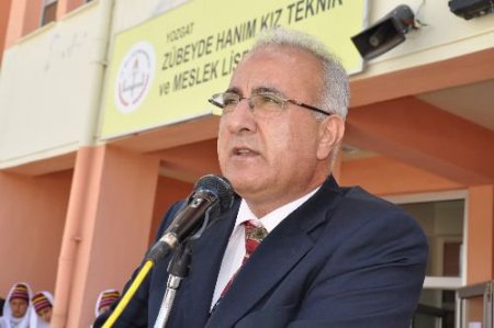 Yozgat'ta 102 Bin 743 Öğrenci Karne Sevinci Yaşadı