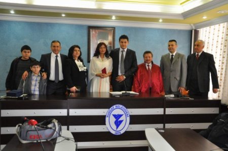 Yozgat’ta 14 Şubat Sevgililer Günü'nde 4 Çiftin Nikahı Kıyıldı