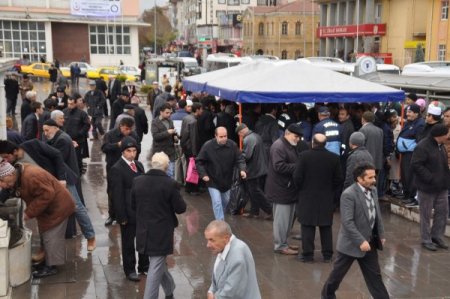 Yozgat’ta 3 bin kişiye aşure dağıtıldı