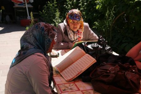Yozgat’ta 6 Bin Öğrenci Sbs Heyecanı Yaşadı