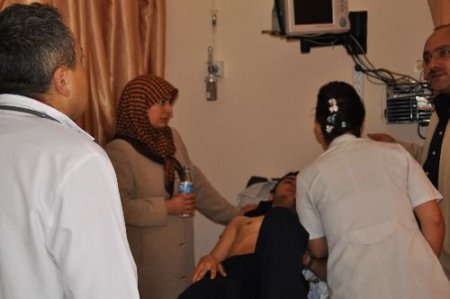 Yozgat'ta 6 Öğrenci, 1 Öğretmen Yemekten Zehirlendi