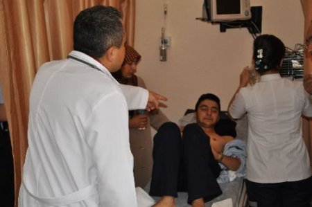 Yozgat'ta 6 Öğrenci, 1 Öğretmen Yemekten Zehirlendi