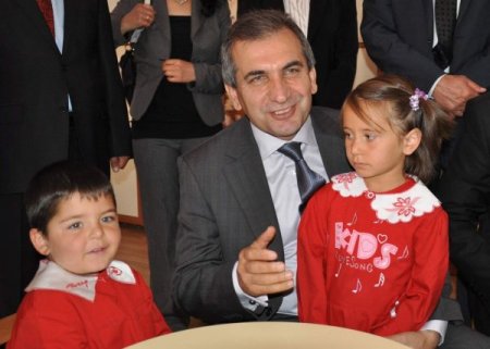 Yozgat’ta 95 bin öğrenci okula başladı