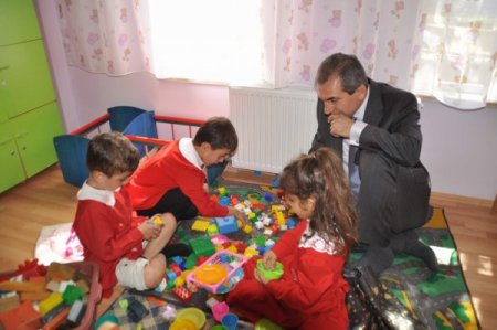 Yozgat’ta 95 bin öğrenci okula başladı