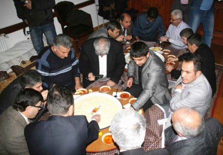 Yozgat’ta Arabaşı Geceleri Devam Ediyor