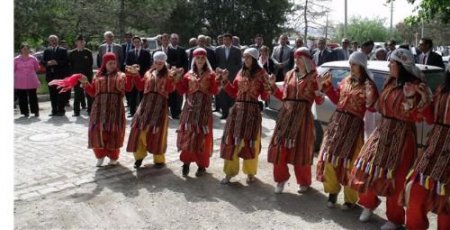 Yozgat'ta Ata'ya Saygı Ve Gençlik Yürüyüşü