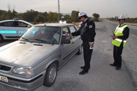 Yozgat’ta bayram öncesi trafik denetimi artırıldı