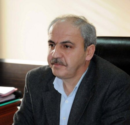 Yozgat’ta bir grup besici Et Balık Kurumu önünde eylem yaptı