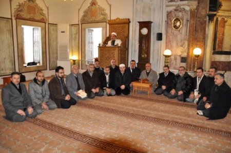Yozgat'ta Cami İmamları Daha Güzel Vaaz Verecek