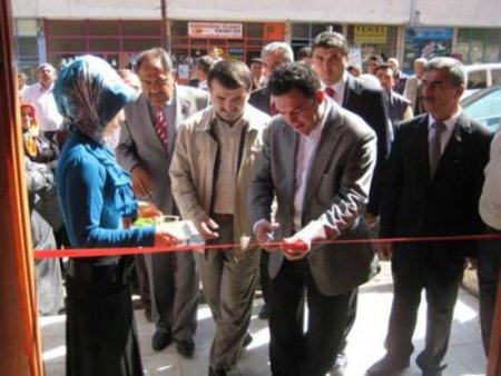 Yozgat'ta Cami İnşaatına Yardım Amaçlı Kermes Düzenlendi