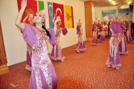 Yozgat’ta Çiğdem Şenliği kar engeline takıldı