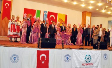 Yozgat’ta Çiğdem Şenliği kar engeline takıldı