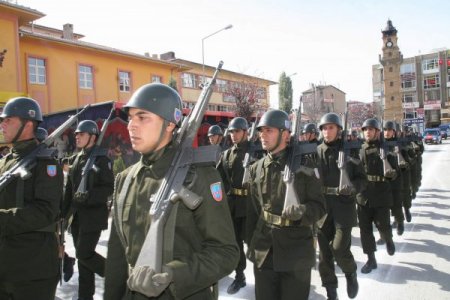 Yozgat'ta Cumhuriyet coşkusu