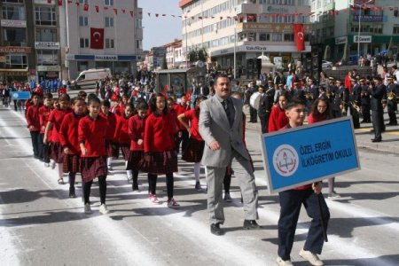 Yozgat'ta Cumhuriyet coşkusu