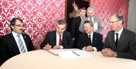 Yozgat'ta 'Eğitimde İş Birliği Protokolü' imzalandı