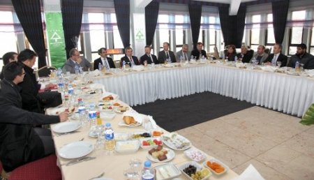 Yozgat'ta 'Eğitimde İş Birliği Protokolü' imzalandı