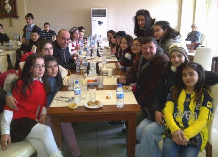 Yozgat’ta Fetih 1453 Filmini 10 Bin Kişi İzledi