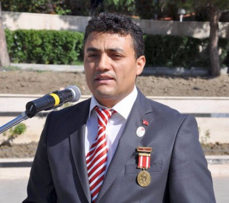 Yozgat’ta Gaziler Günü törenle kutlandı