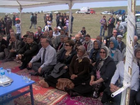 Yozgat'ta Hıdrellez Bayramına Büyük İlgi Gördü