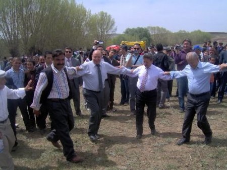 Yozgat'ta Hıdrellez Bayramına Büyük İlgi Gördü