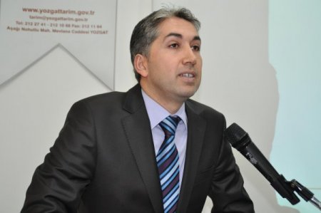 Yozgat'ta Kadın Çiftçiler Yarıştı