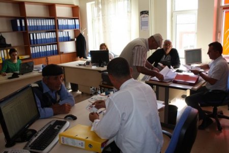 Yozgat’ta kırsal kalkınma desteğinden 362 çiftçi yararlandı