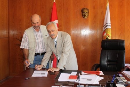 Yozgat’ta kırsal kalkınma desteğinden 362 çiftçi yararlandı