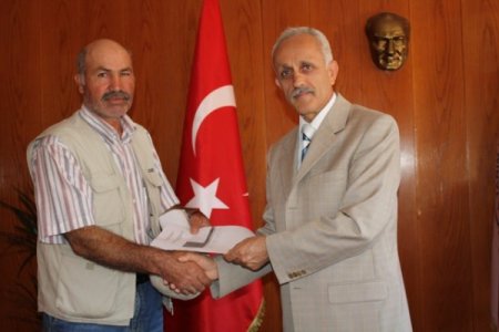 Yozgat’ta kırsal kalkınma desteğinden 362 çiftçi yararlandı