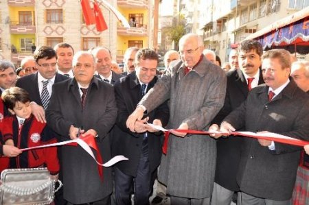 Yozgat'ta Kızılay Şubesi'nin Yeni Hizmet Binası Açıldı