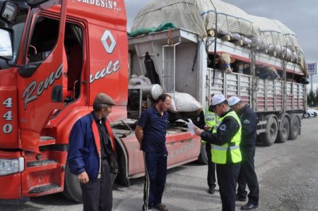 Yozgat’ta kurbanlık sevkiyatlarına yönelik denetimler artırıldı