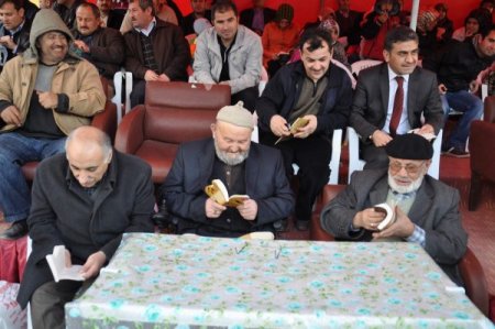 Yozgat’ta Kutlu Doğum Haftası Etkinlikleri Büyük İlgi Görüyor